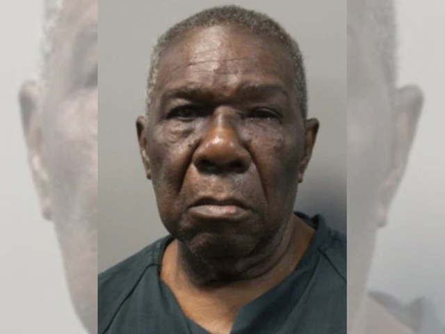 <p>Vivian Stewart Nation was arrested on first-degree murder charges in the death of 78-year-old Beverly Rose Fletcher</p>