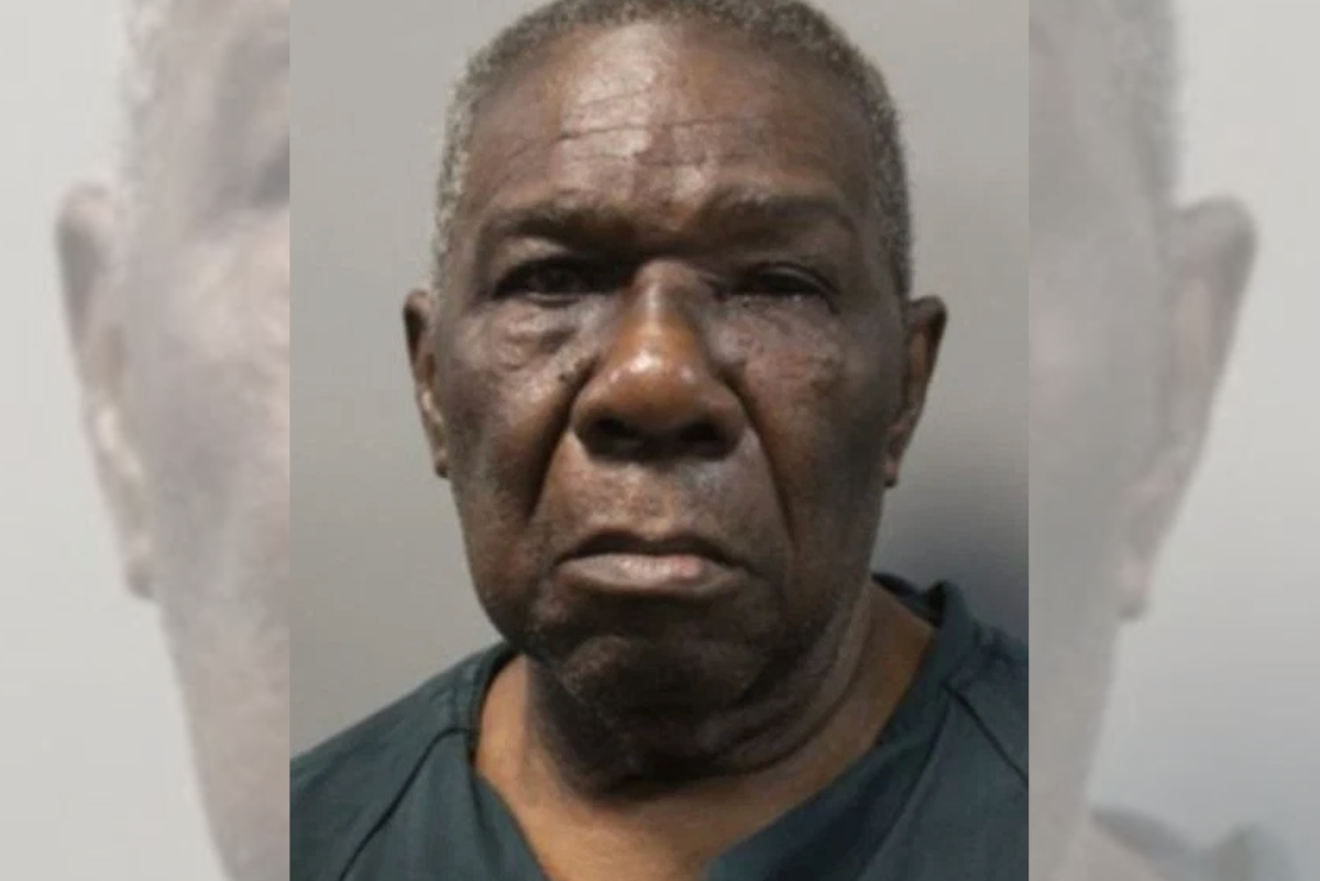 80-year-old man accused of beating wife, 78, to death with a hammer after argument over his doctor