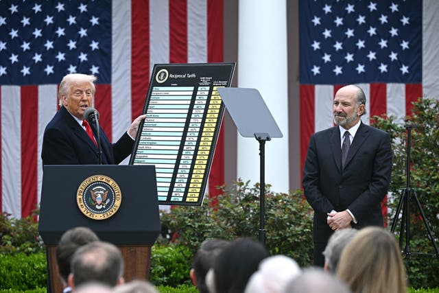 <p>President Donald Trump is again threatening countries with tariffs. It is his latest move in the ever-changing saga of his policies to end the U.S.’s trade deficits. </p>