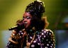 Lauryn Hill defended after performing to nearly-empty stadium