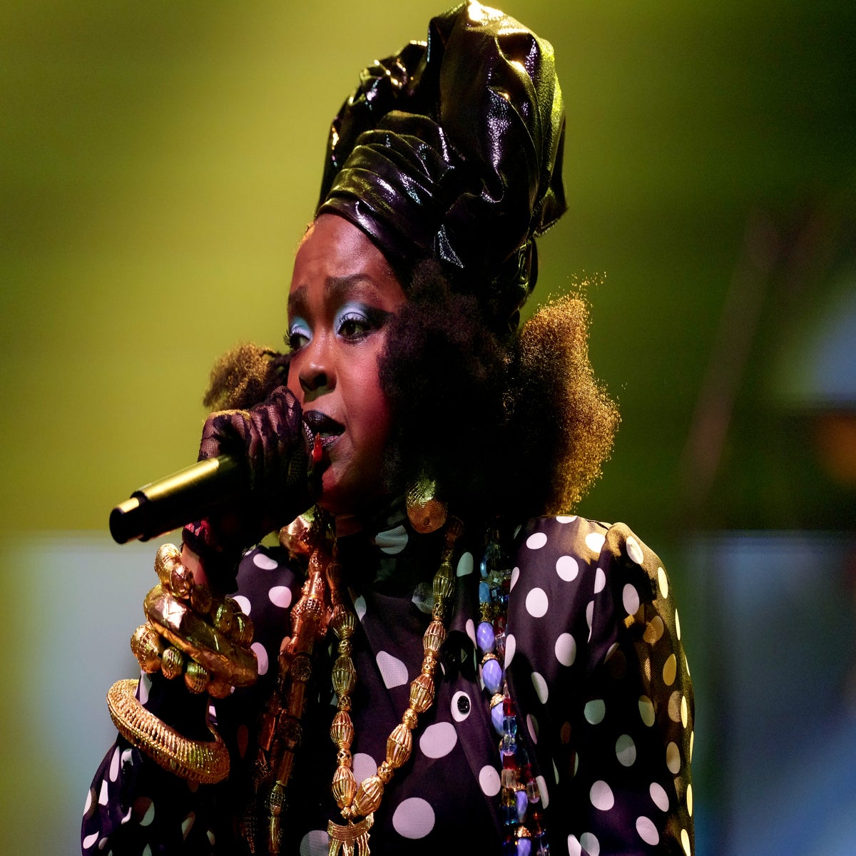 Lauryn Hill defended by festival organizers after performing at