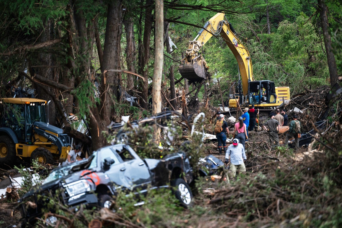 Texas county deflects mounting questions over actions before deadly flood