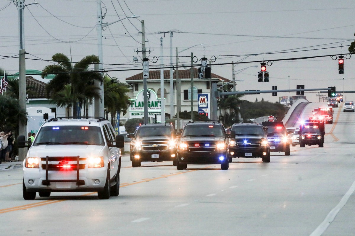 Section of South Florida roadway could be renamed 'President Donald J. Trump Boulevard'