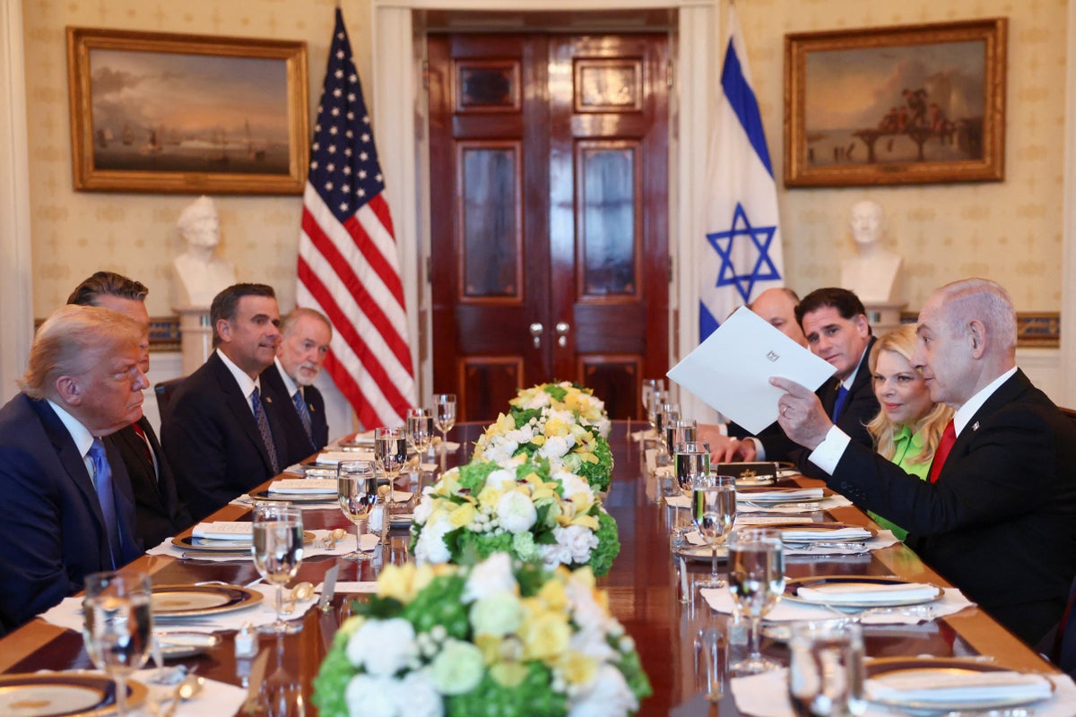 Israel’s Netanyahu nominates Trump for Nobel Peace Prize amid hopes for Gaza ceasefire