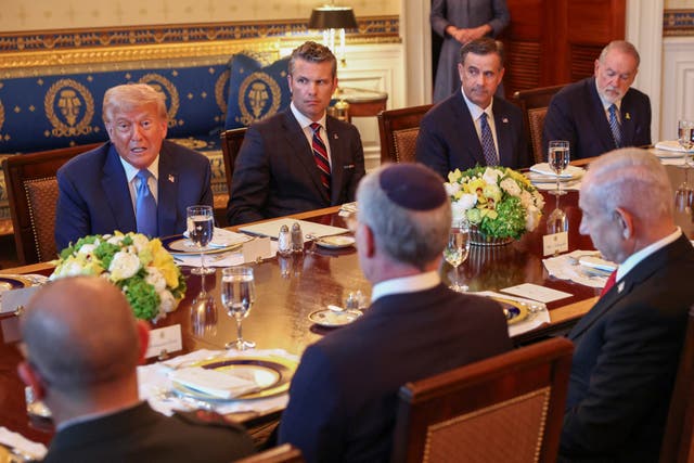 <p>President Donald Trump said the U.S. would send “some more weapons” to Ukraine, making the comment days after the White House announced the Pentagon had halted shipments <a href="https://www.washingtonpost.com/national-security/2025/07/04/trump-zelensky-call-russia-airstrikes/"></a>to the war-torn country</p>