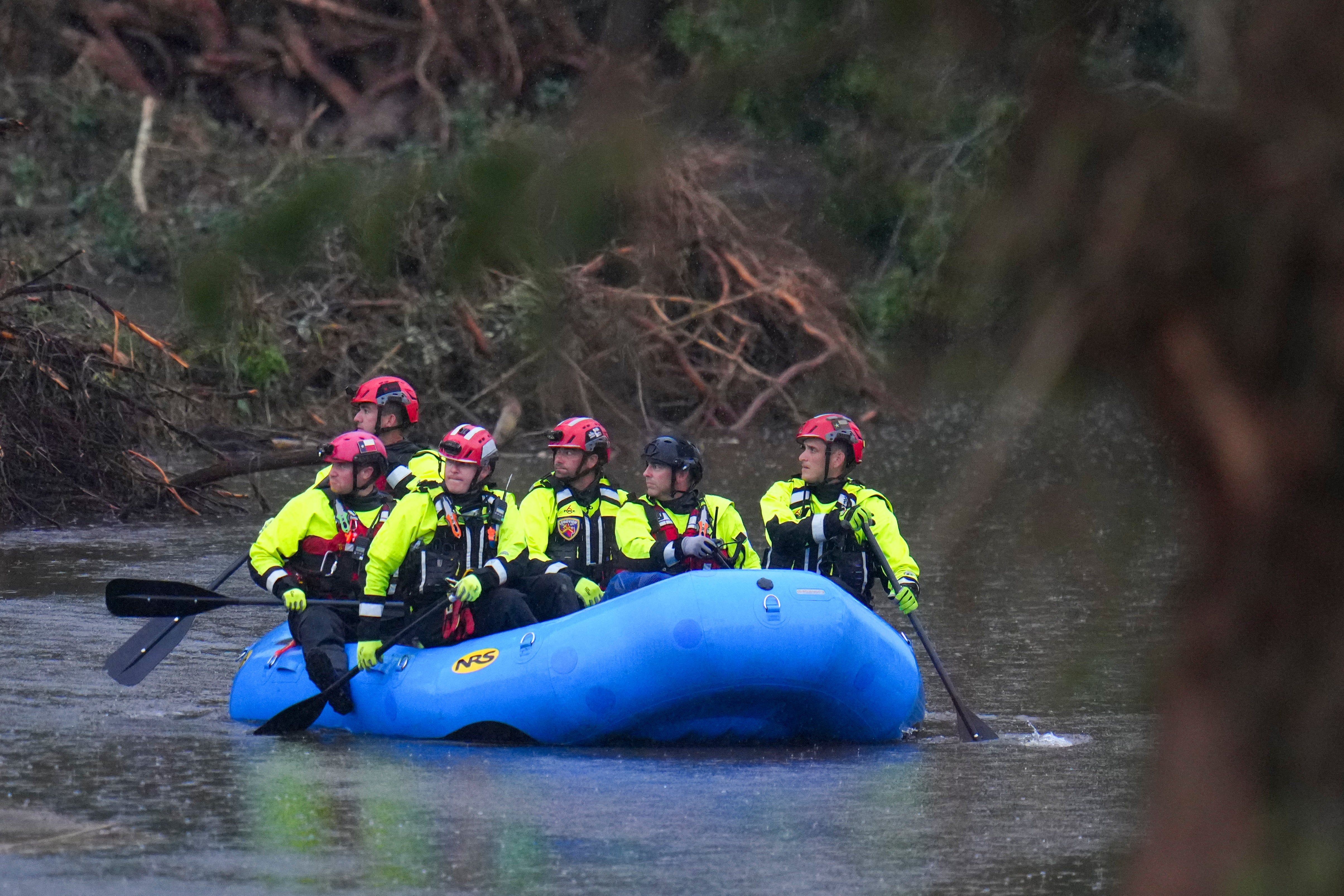 Local and state officials are still searching for the missing three days after flash floods first smashed into south-central Texas, claiming at least 82 lives. The floods hit Kerr County and its surrounding areas at the start of the holiday weekend