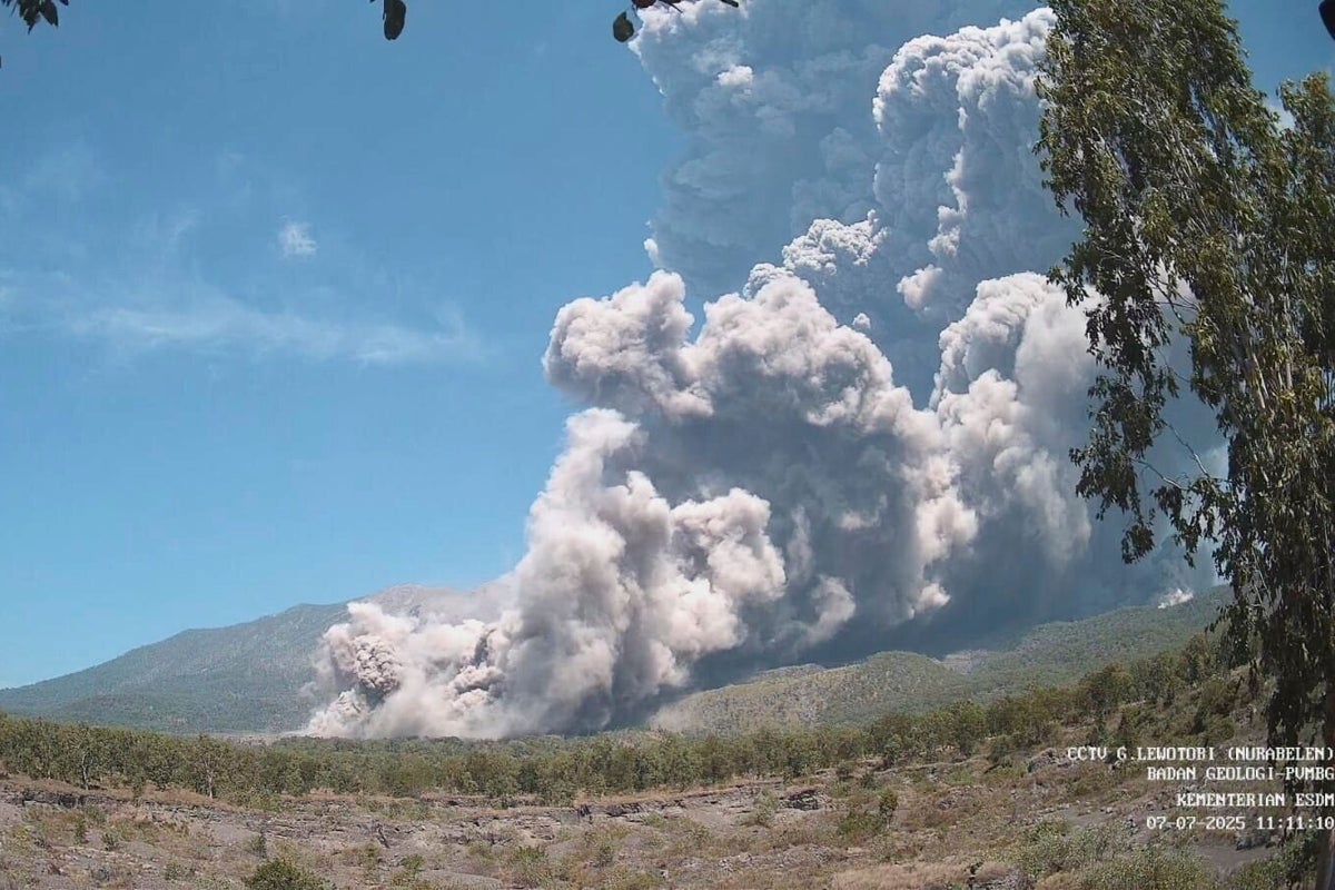 Is it safe to travel to Bali and the rest of Indonesia after the volcanic eruption?