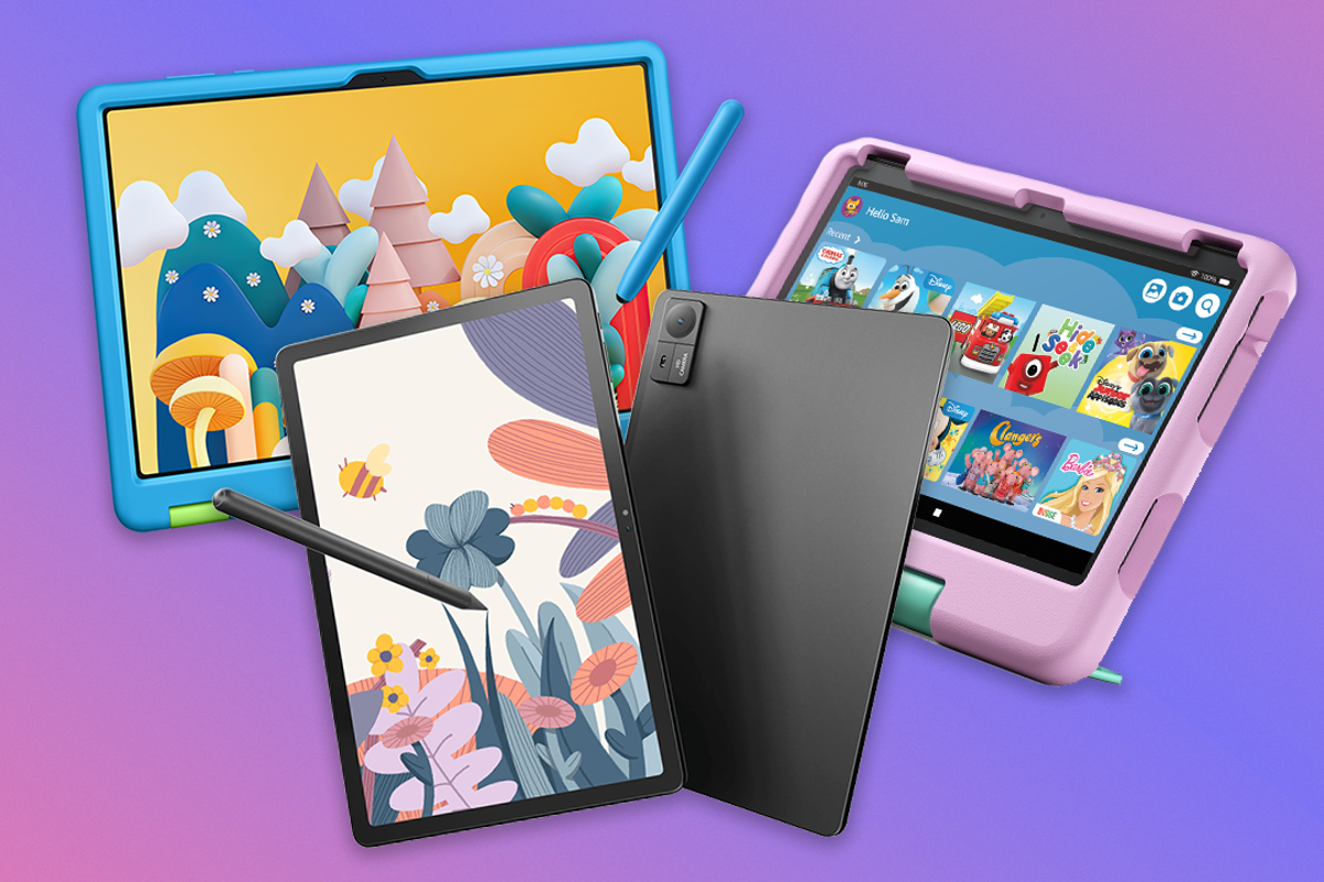 The best kids’ tablets for homework, gaming and more