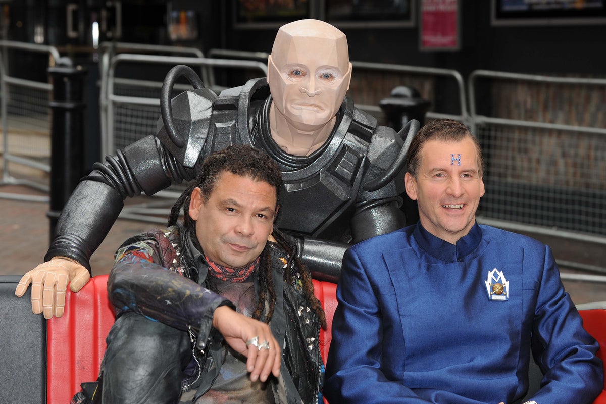 Red Dwarf’s ‘visionary’ co-creator Rob Grant dies aged 70 Red Dwarf’s ‘visionary’ co-creator Rob Grant dies aged 70