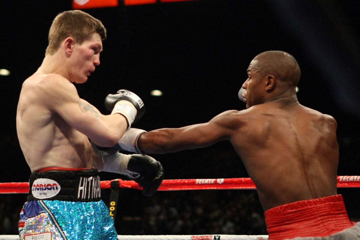 Ricky Hatton to come out of retirement after 13 years to fight Gulf veteran