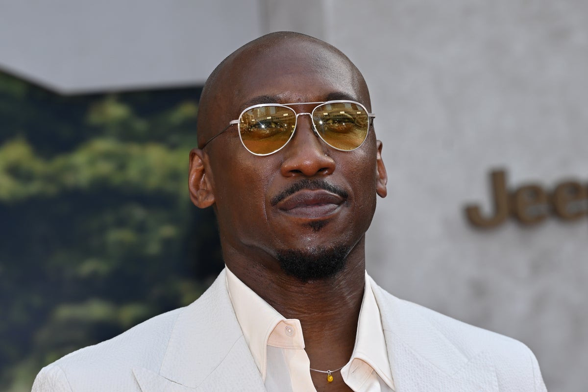 Mahershala Ali responds candidly when asked about Marvel’s Blade reboot