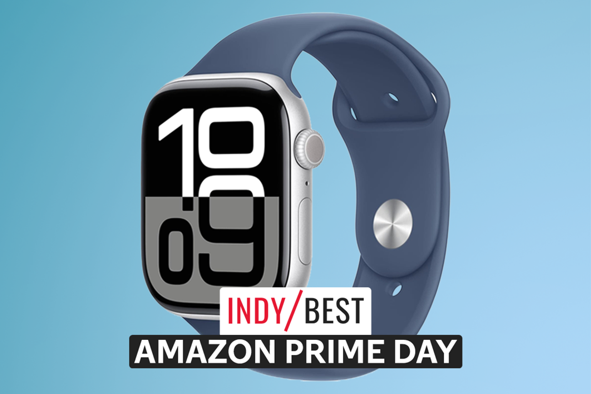 Apple Watch series 10 reduced to its lowest-ever price in Amazon Prime Day sale