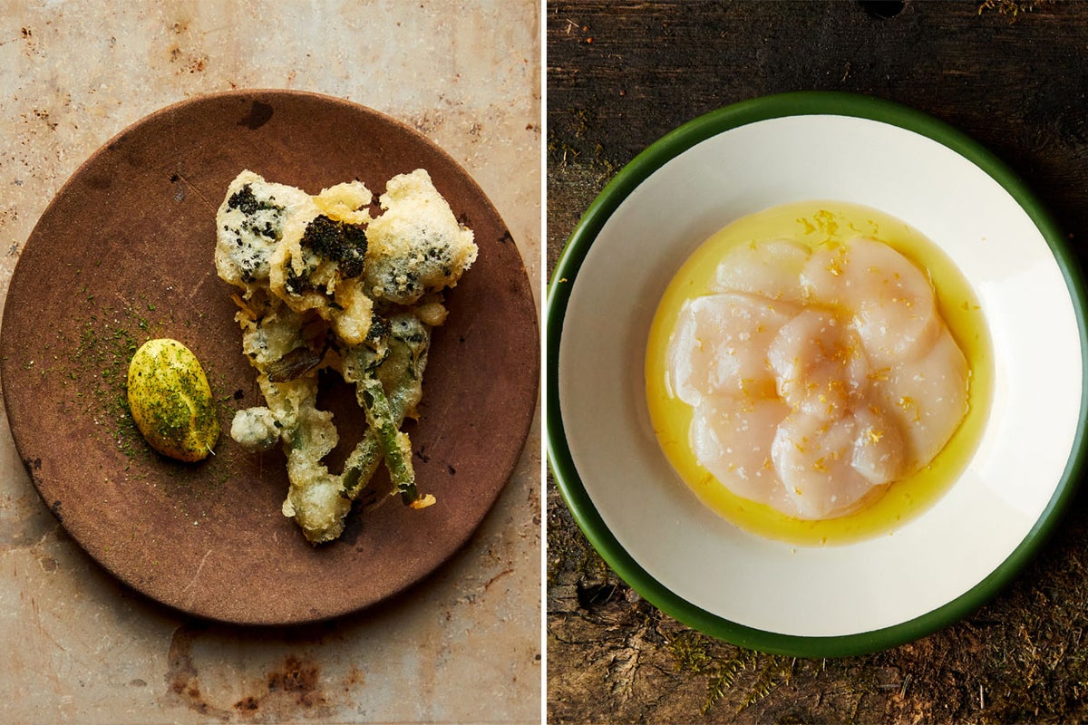 Two knockout summer recipes to impress with minimal effort