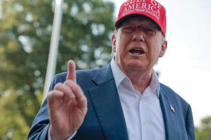 Trump calls Elon Musk’s new political party ‘ridiculous’ 