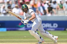 Wiaan Mulder smashes highest Test score by South African - but denies himself chance to chase Brian Lara’s all-time record