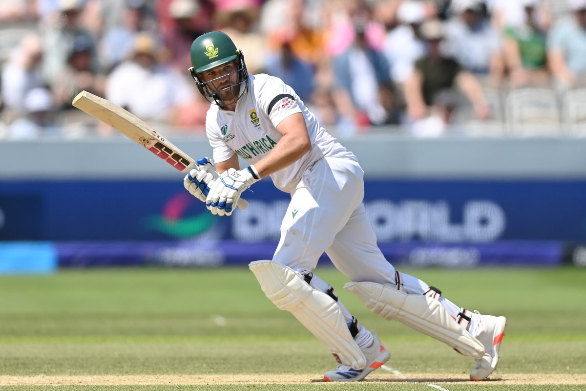 Wiaan Mulder smashes highest Test score by South African - but denies himself chance to chase Brian Lara’s all-time record