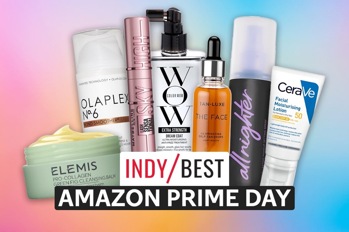 I’m a beauty writer – these are the best deals on skincare, make-up and more this Amazon Prime Day 2025