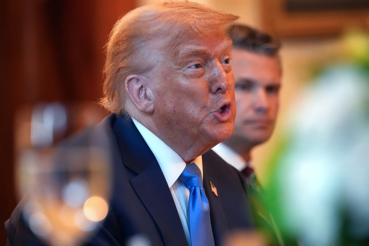 Trump Expresses Anger to Netanyahu Over Israel Hamas Strike Qatar