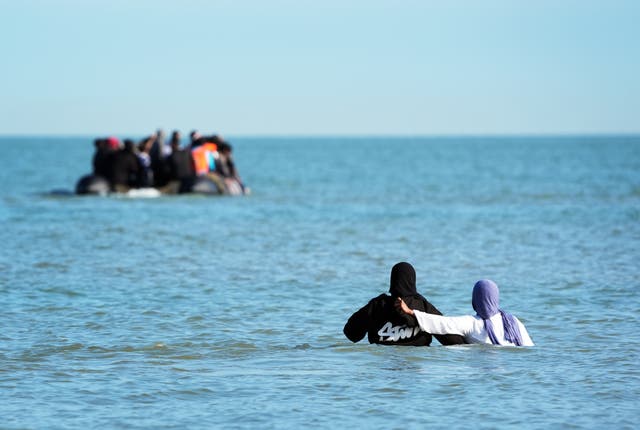 <p>More than 20,000 people have crossed the Channel in small boats this year, putting 2025 on course to be a record year</p>