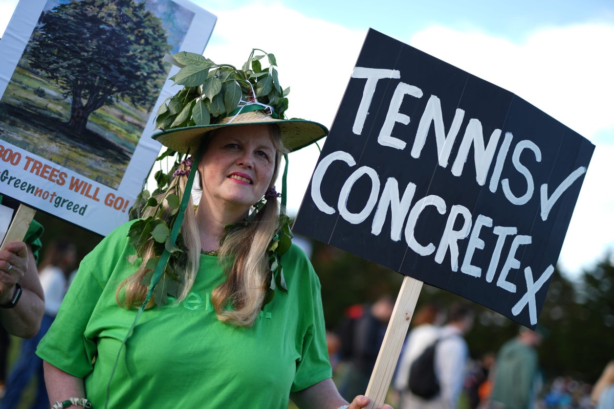 Wimbledon Expansion Faces Legal Challenge Over Parkland
