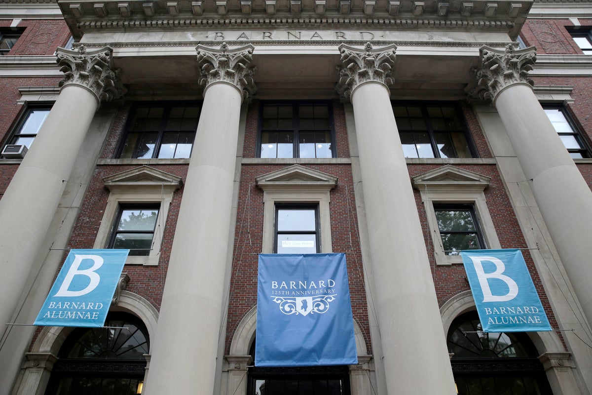 Barnard College settles suit brought by Jewish students, agreeing not to meet with anti-Israel group