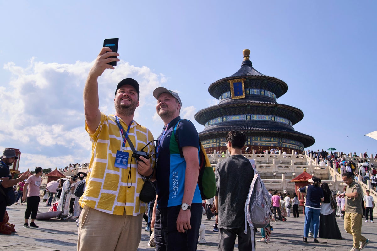 China extends visa-free entry to more than 70 countries to draw tourists