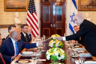 Trump gushes over Netanyahu after Nobel Peace Prize nomination