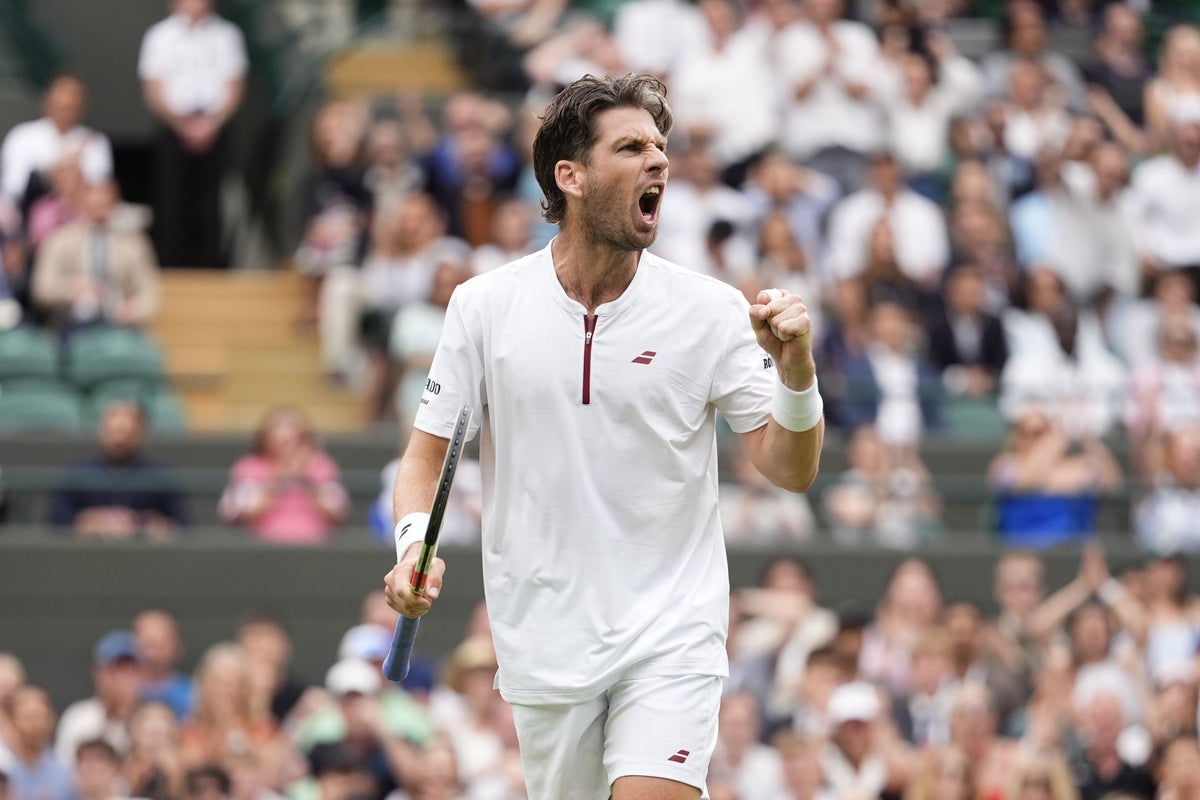 Wimbledon briefing: Monday recap, day nine order of play and ‘nightmare’ Norrie