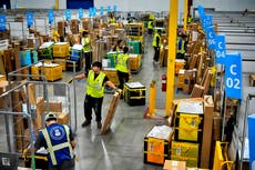 Customers seeking deals gave Amazon's Prime Day and competing sales a solid start