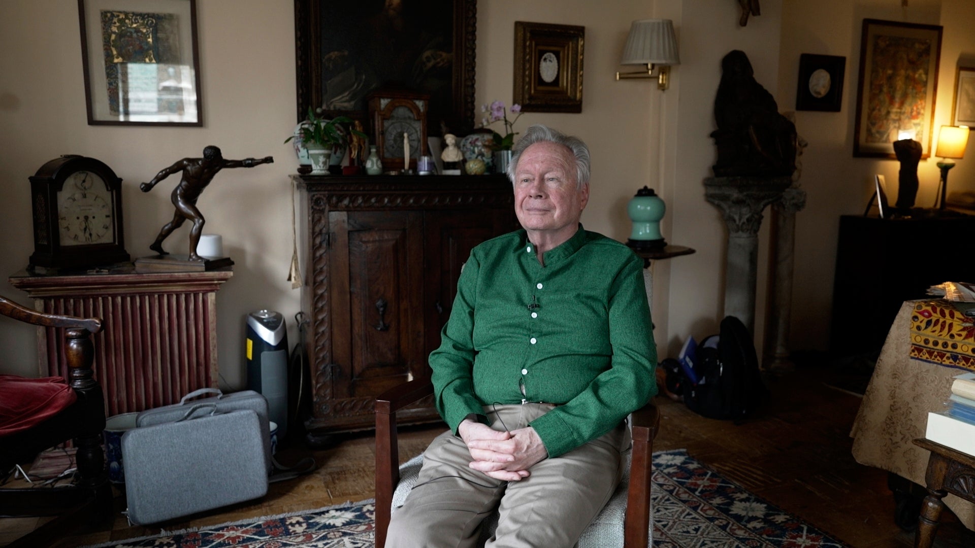 Bayard Rustin LGBTQ Archive