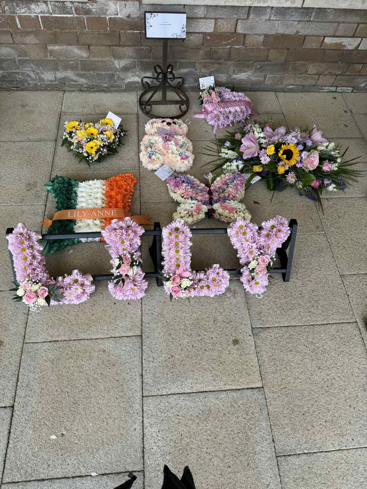 Lily's death was governed as a sudden incomprehensible death in childhood