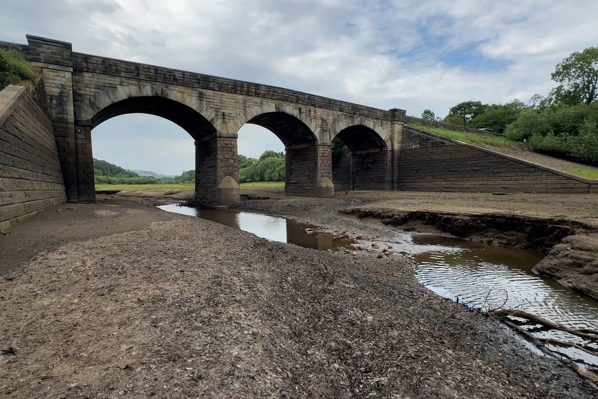 Where in the UK is in drought - and will it spread to the rest of the country?