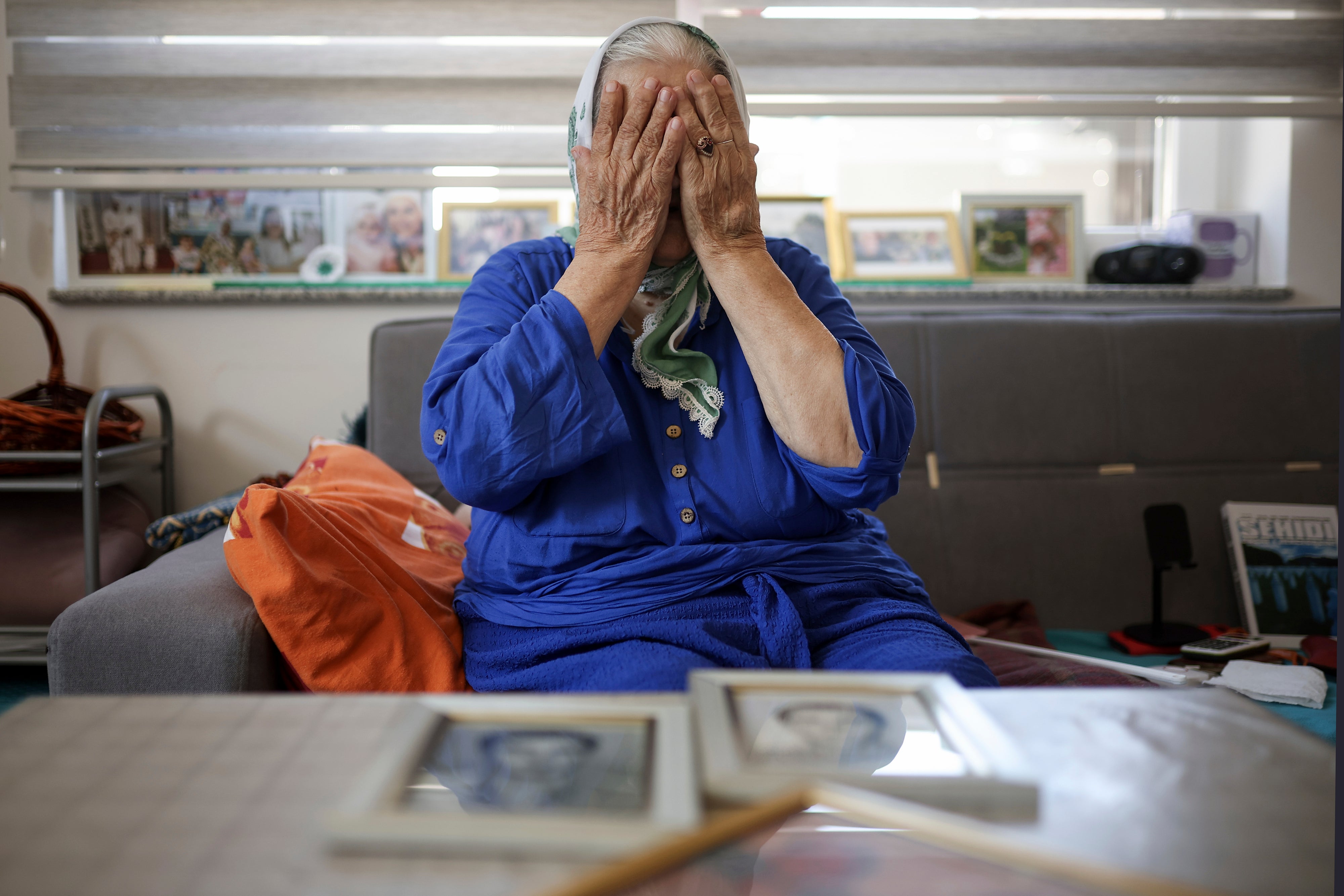 Bosnia Srebrenica Anniversary