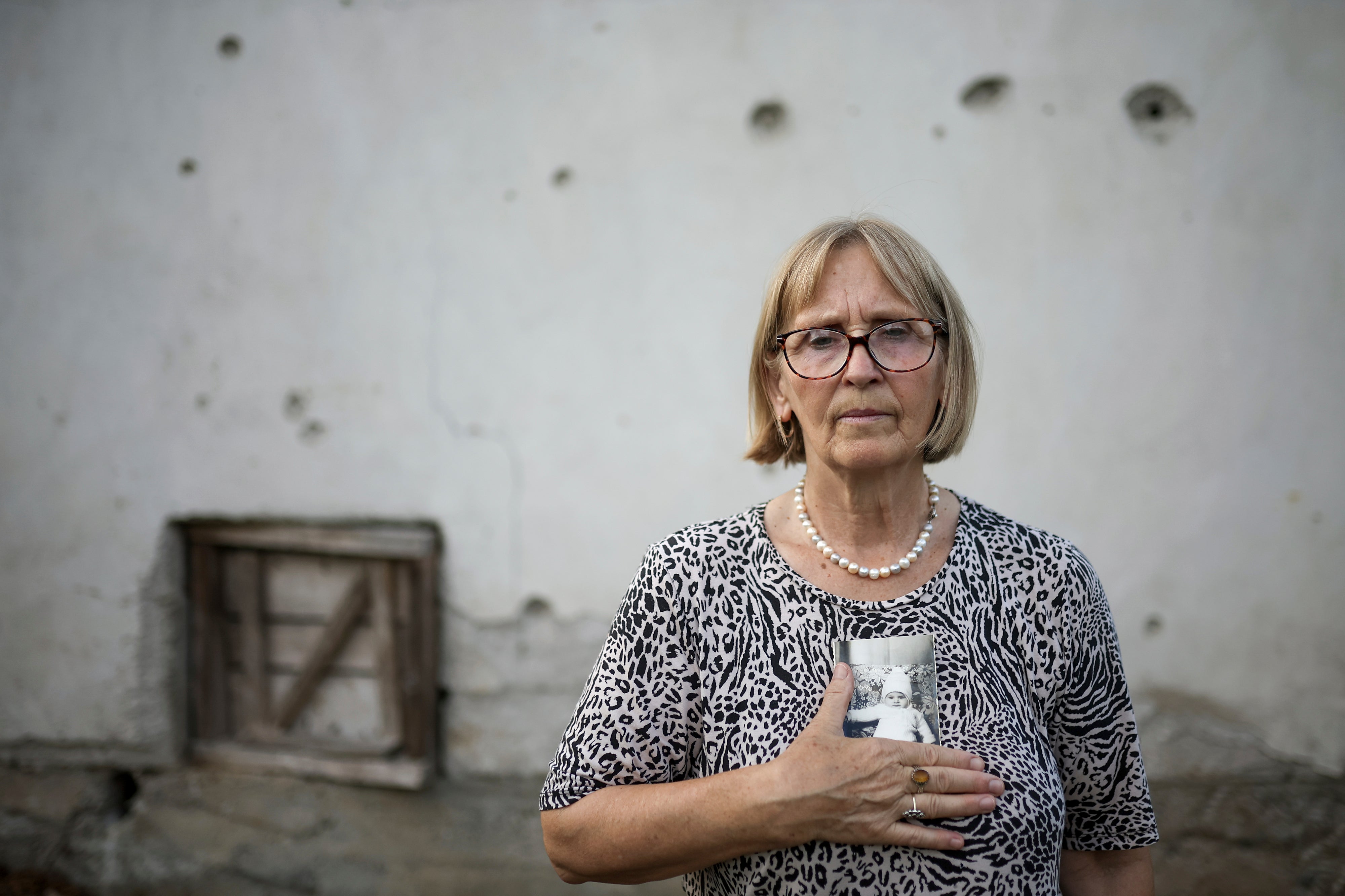 Bosnia Srebrenica Anniversary