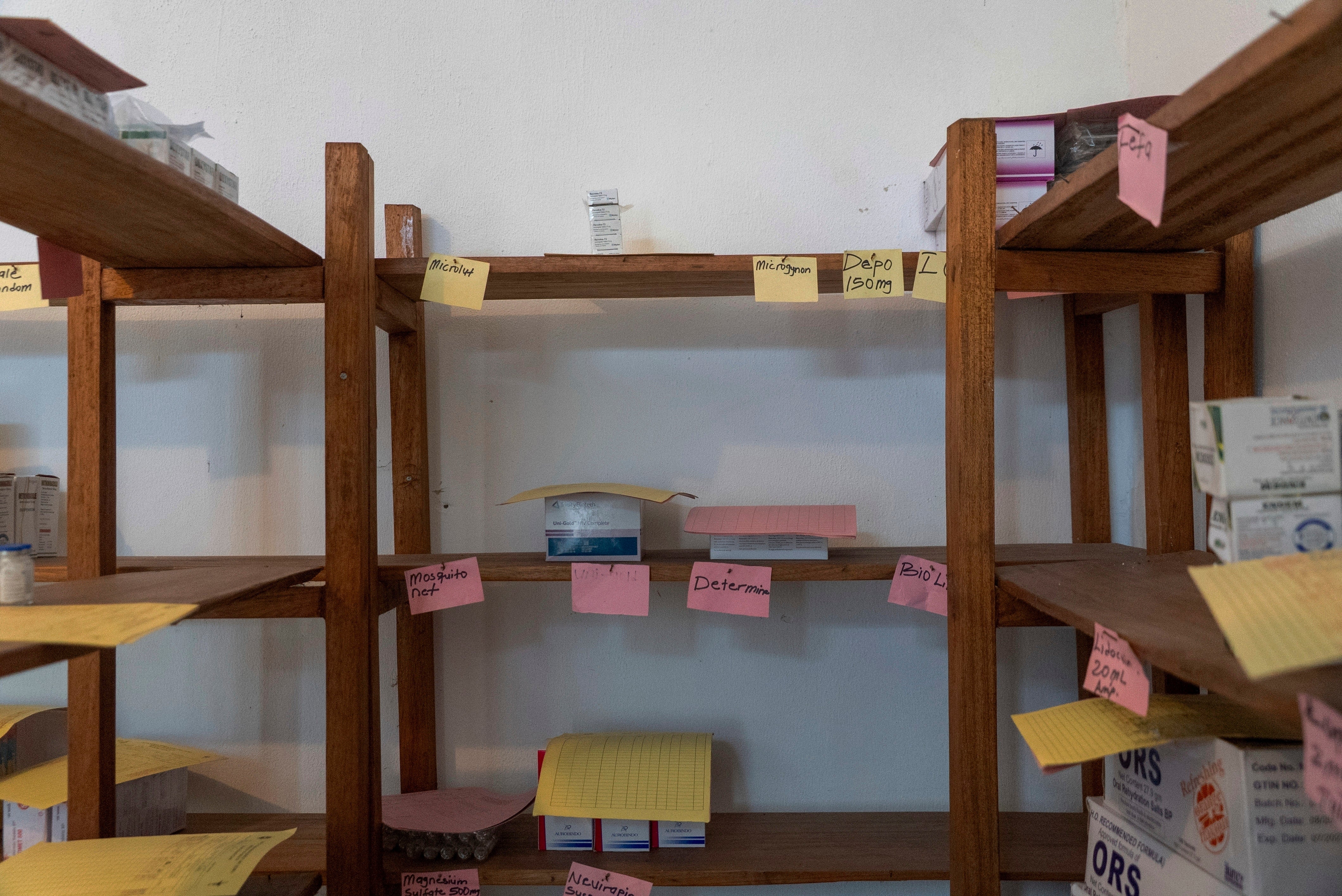 Liberia US Aid Cuts Photo Gallery