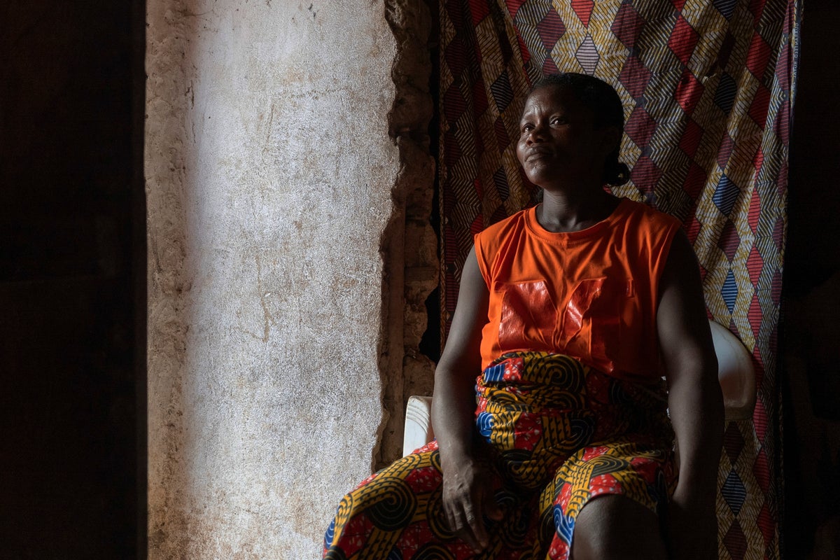 Photos show Liberia’s health clinics shuttered after US aid cuts