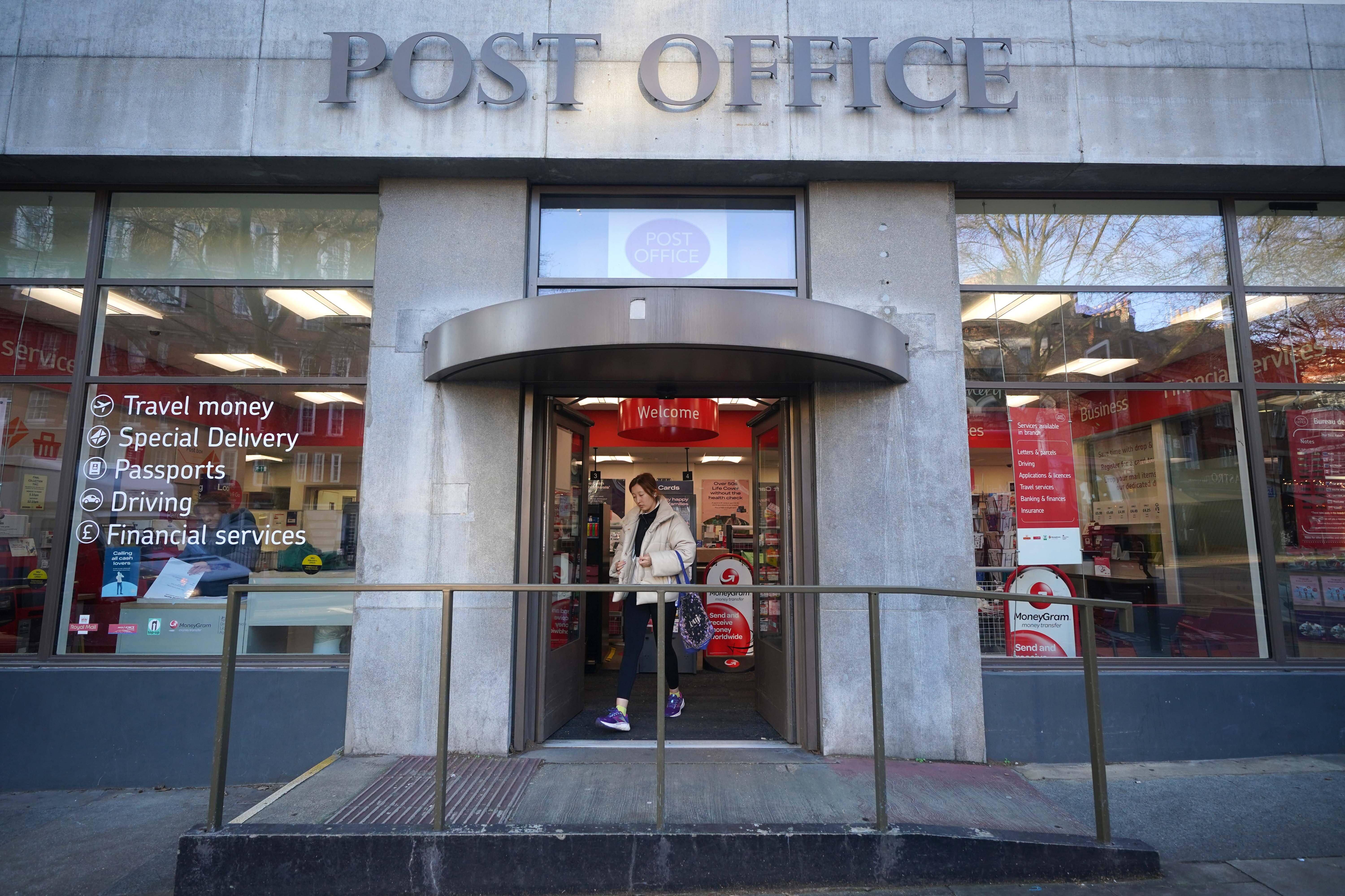 The first tranche of the Horizon IT inquiry’s final report will be published on Tuesday (PA)