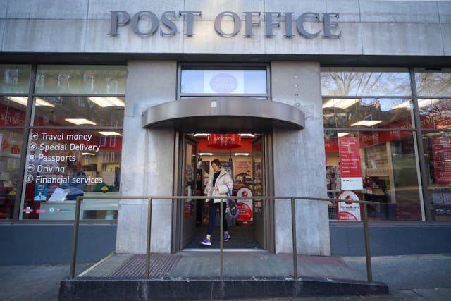 The first tranche of the Horizon IT inquiry’s final report will be published on Tuesday (PA)