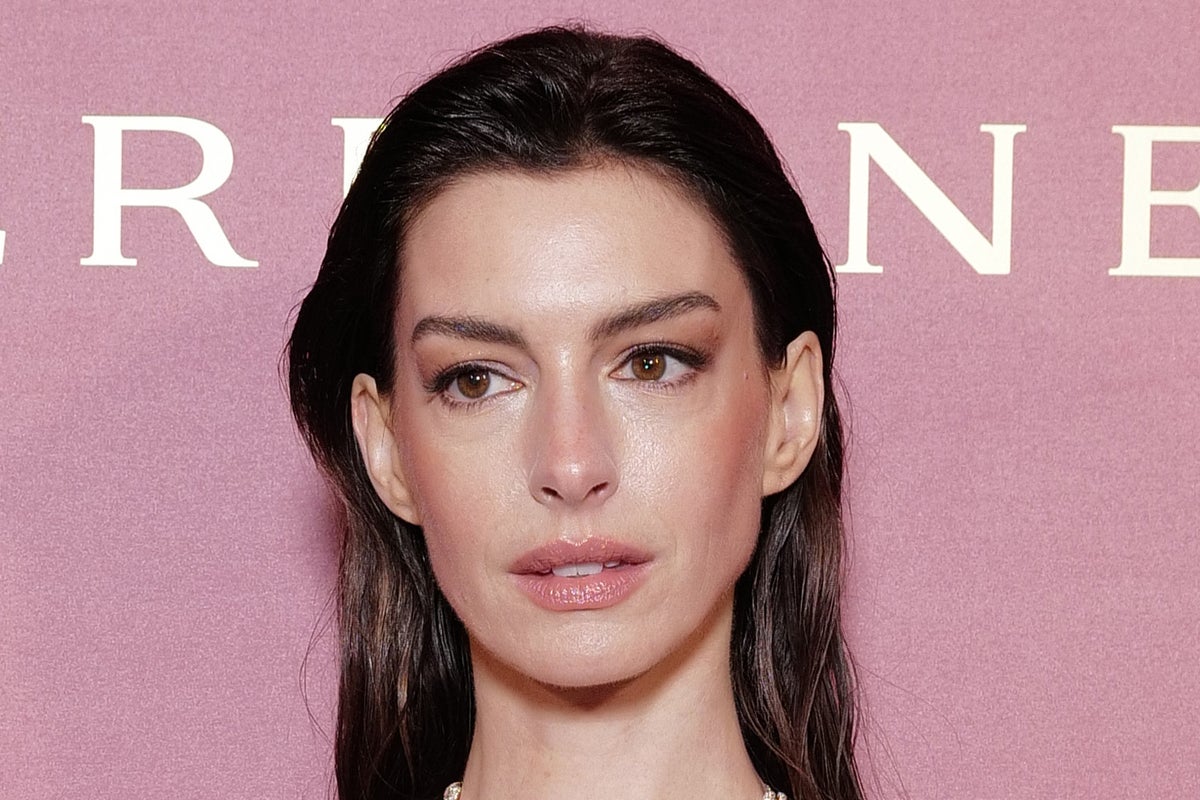 Anne Hathaway broke down on set of Mother Mary over fears she’d ‘hurt’ Michaela Coel