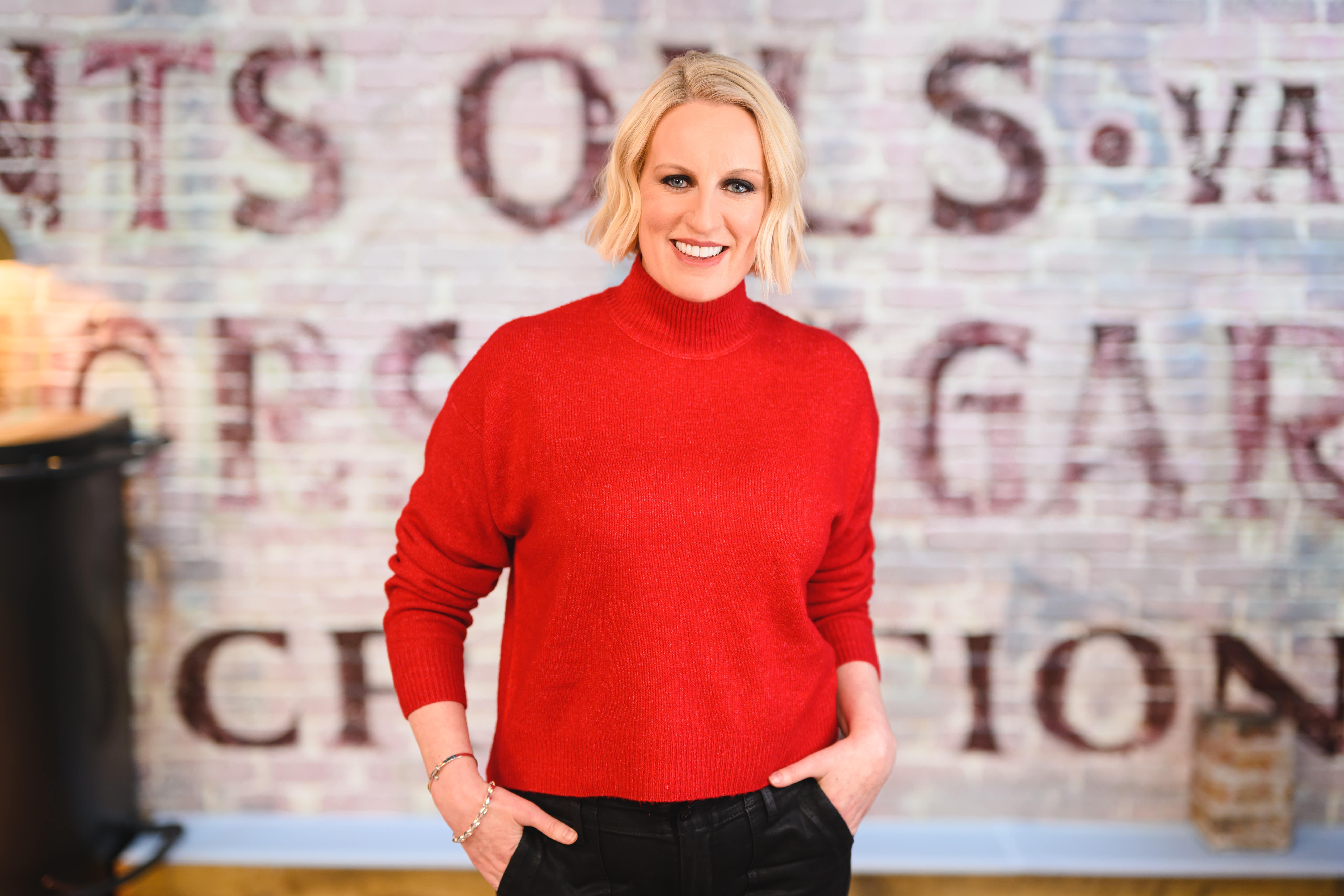 independent.co.uk - Lisa Salmon - TV presenter Steph McGovern: Why I'm annoyed for millions of young people