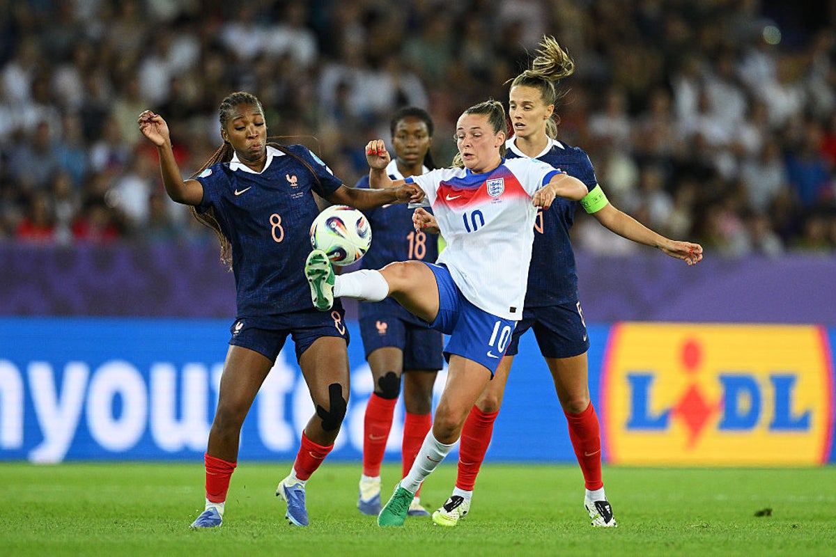 Women’s Euro 2025 TV schedule: How to watch every match today Women’s Euro 2025 TV schedule: How to watch every match today