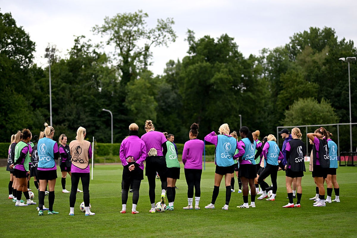 England Faces Must-Win Euro 2025 Clash With Netherlands to Avoid Early Exit