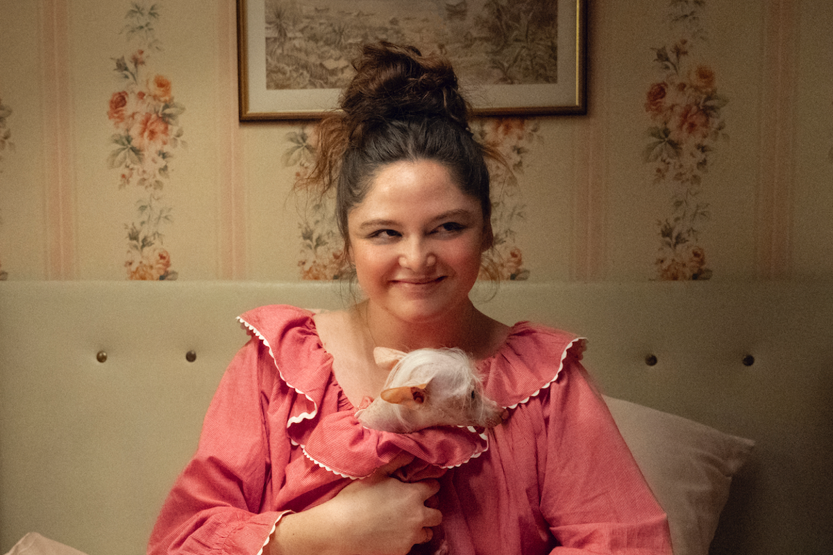 It’s great to have Lena Dunham’s inimitable voice back on TV, but Too Much feels strangely limited