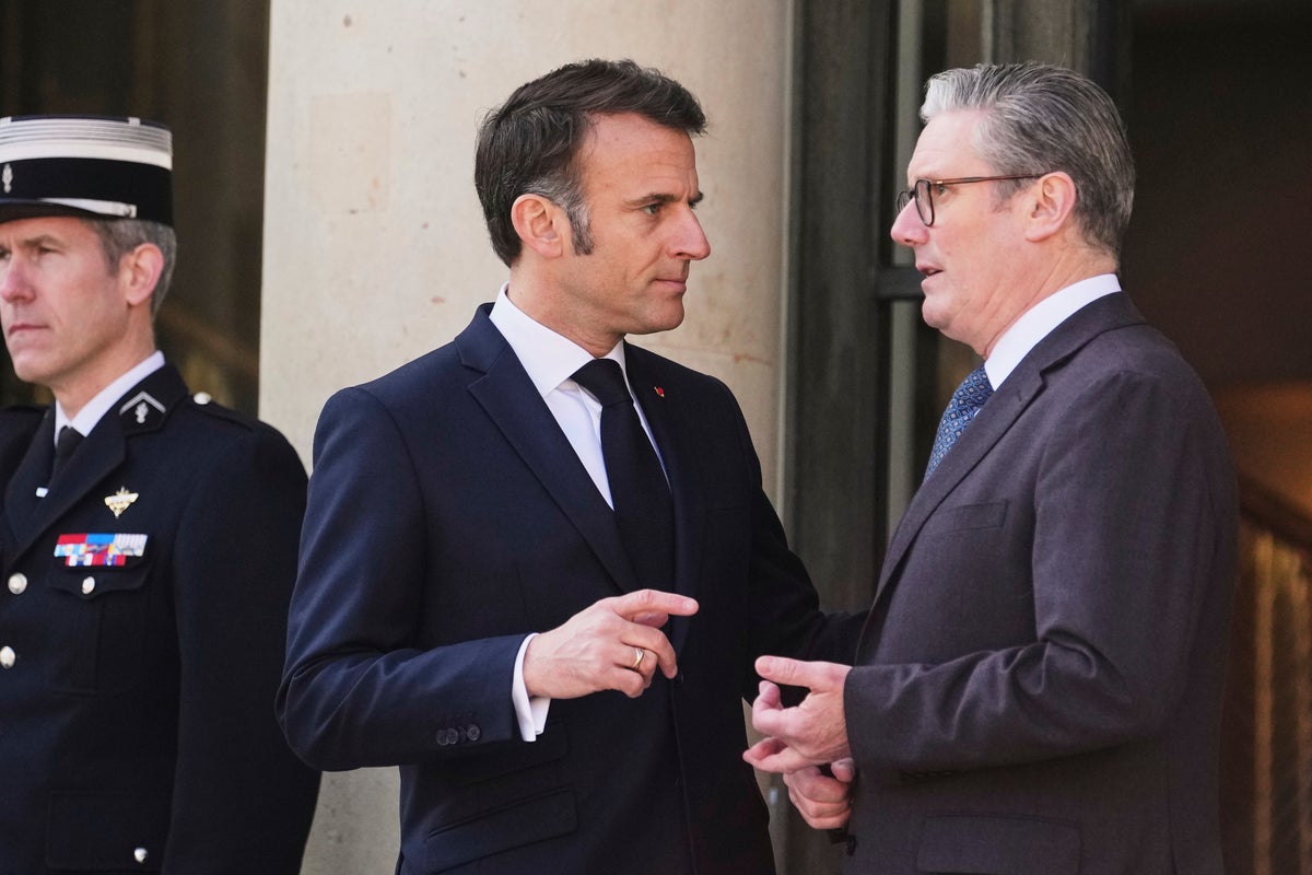 Will Macron help Starmer to tackle the small boats issue? The prime minister shouldn’t get his hopes up