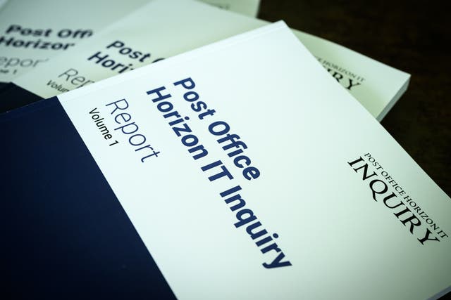<p>The Post Office Horizon IT inquiry is preparing to publish the first version of its final report into the scandal.</p>