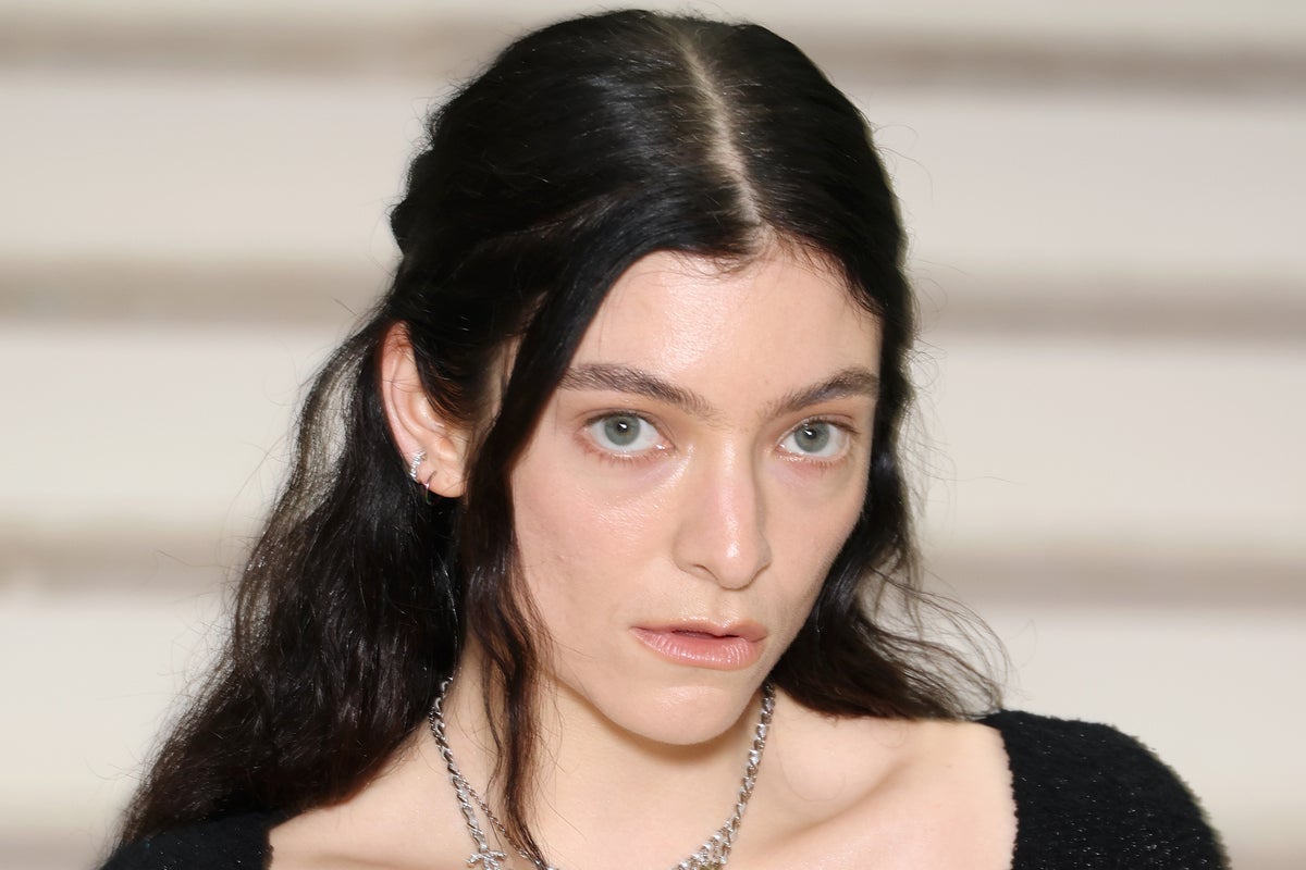 Lorde says disordered eating left her ‘distant from creativity’ and was ‘all I was thinking about’