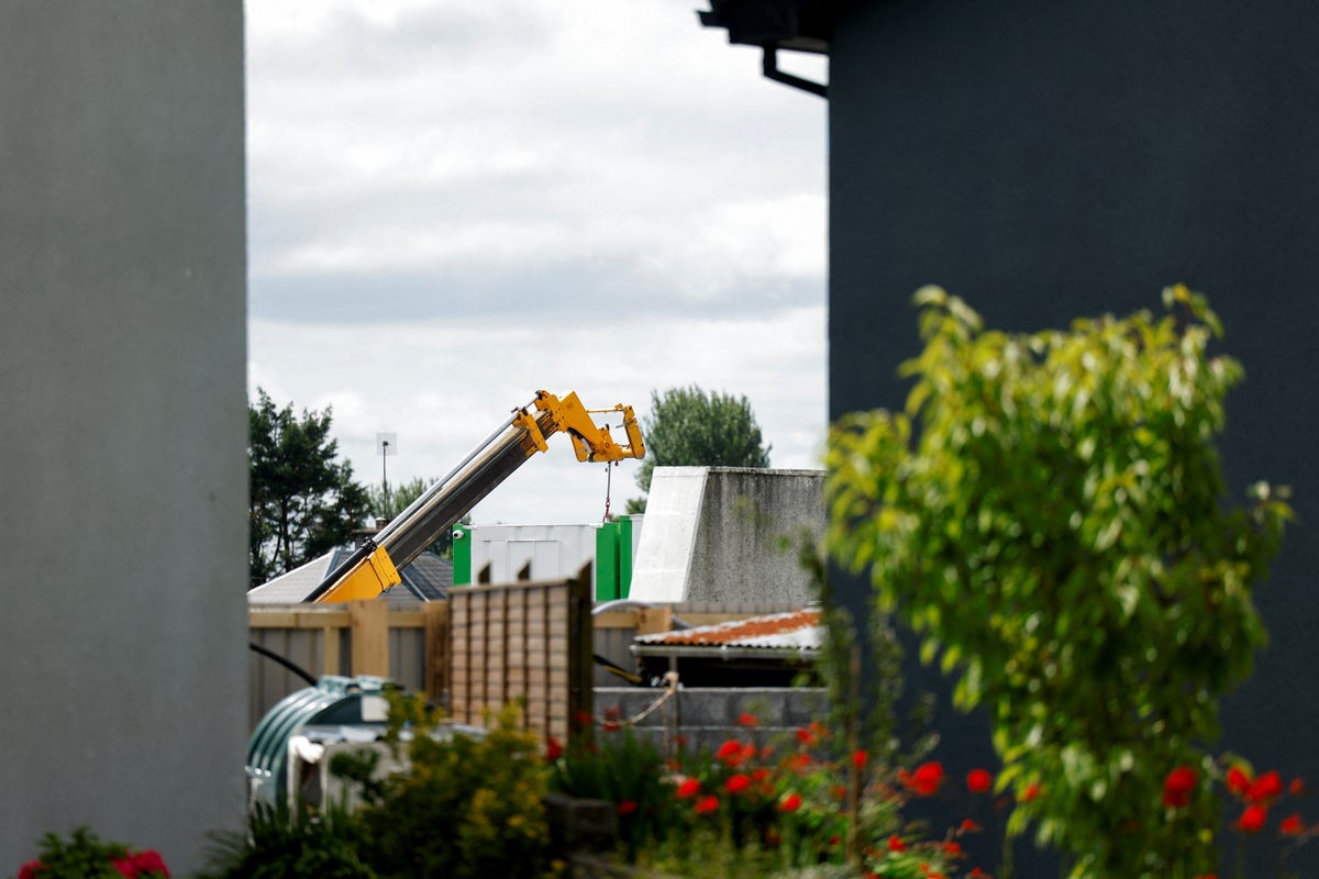Excavation begins for remains of 800 infants at Ireland home