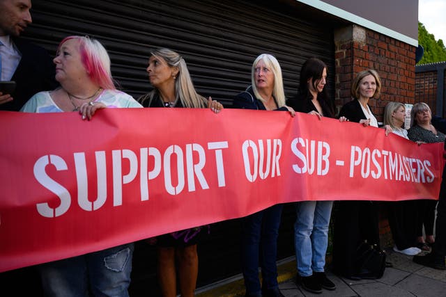 <p>Around 1,000 subpostmasters were wrongly prosecuted and convicted between 1999 and 2015</p>