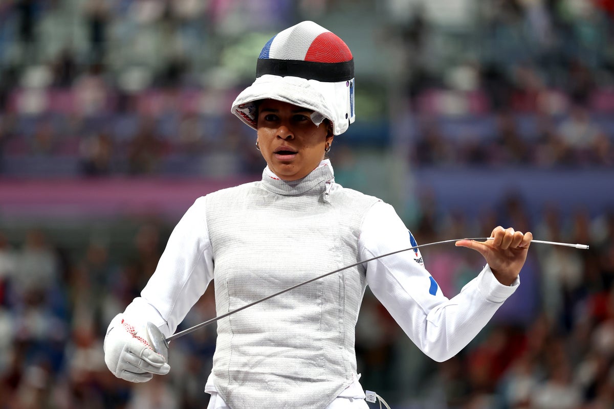 Olympic fencer cleared of doping after contamination from kissing partner led to failed test