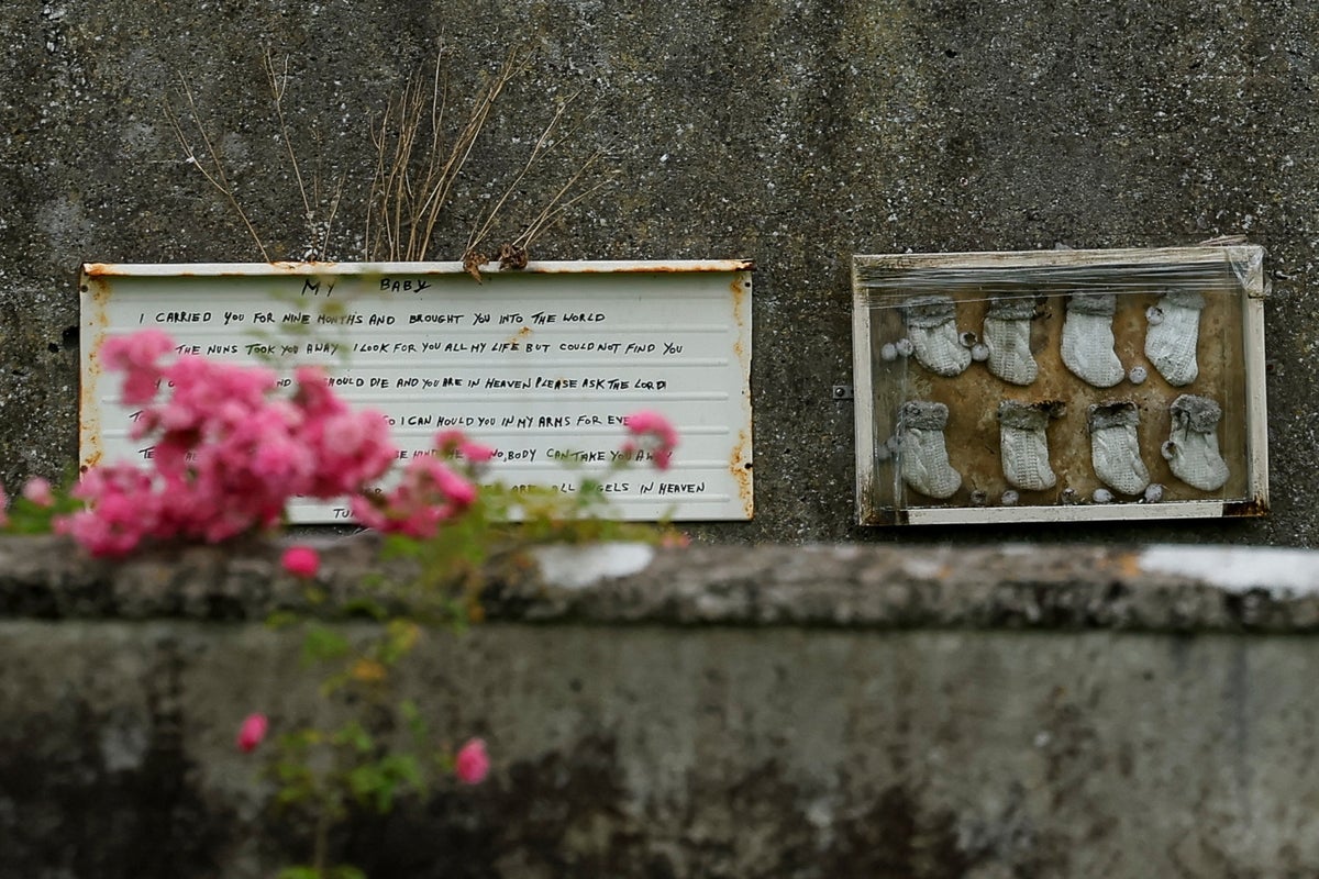 Forensic archaeologists flown in to analyse mass grave